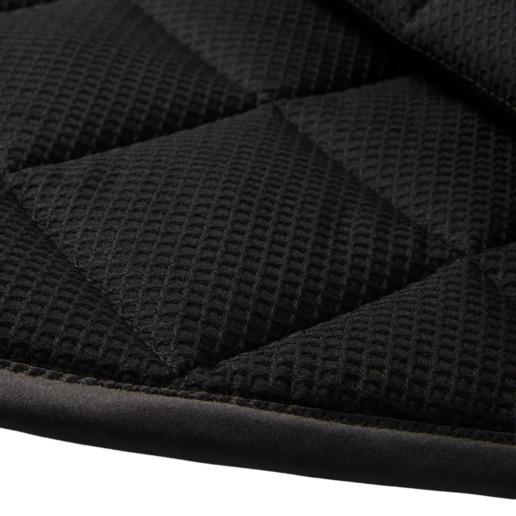 Tommy Hilfiger Parsons Dressage Saddlepad Black