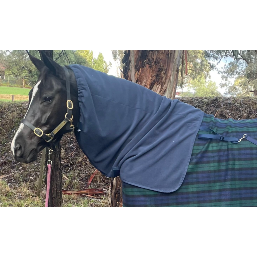 High Plains Polar Fleece Neck Rugs