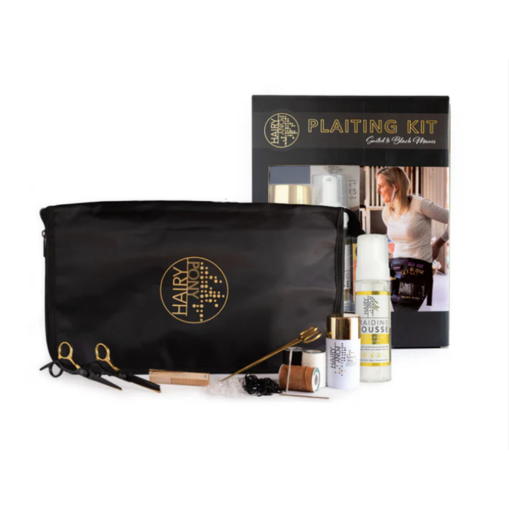 Hairy Pony Plating Kit