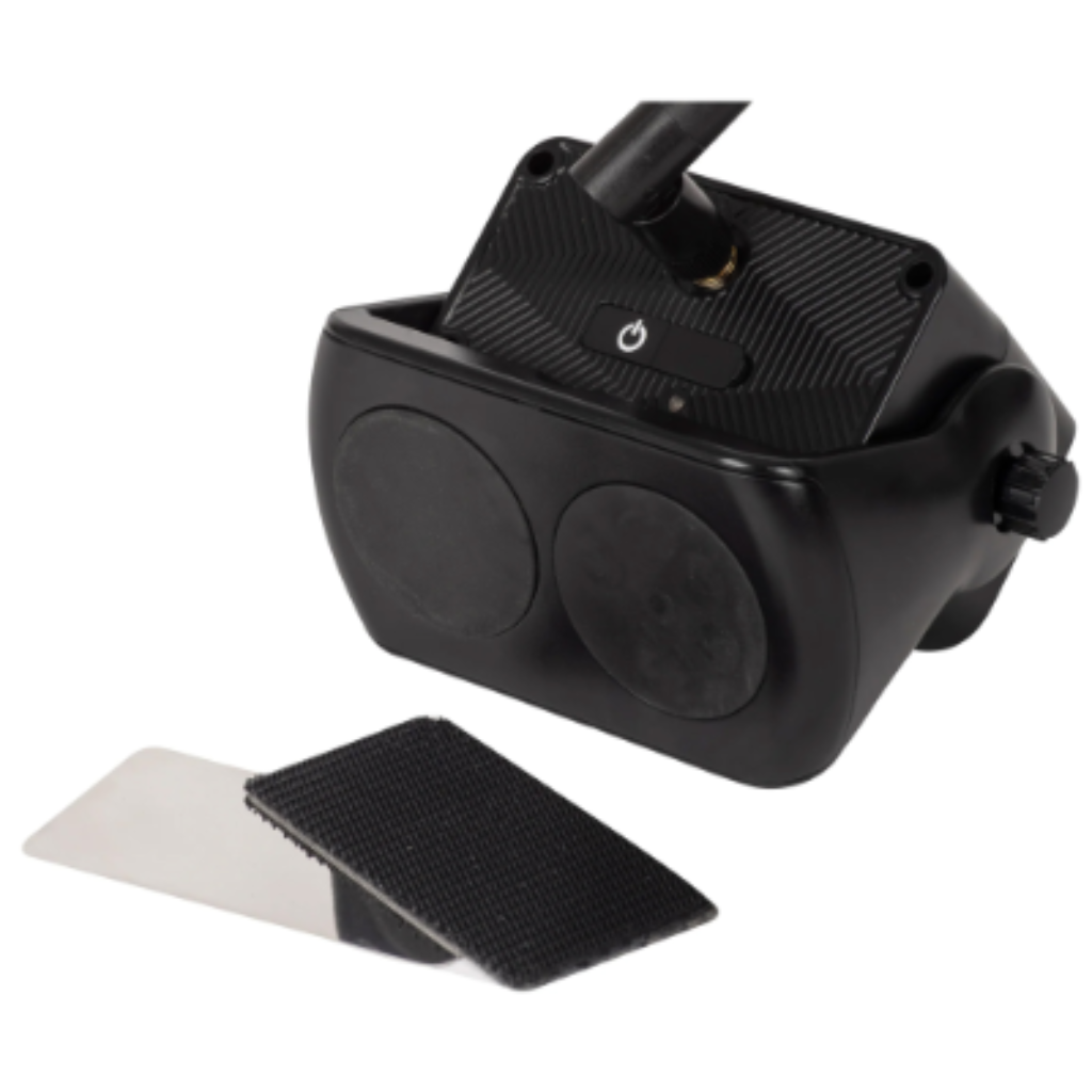 Woof Wear Trailer Camera