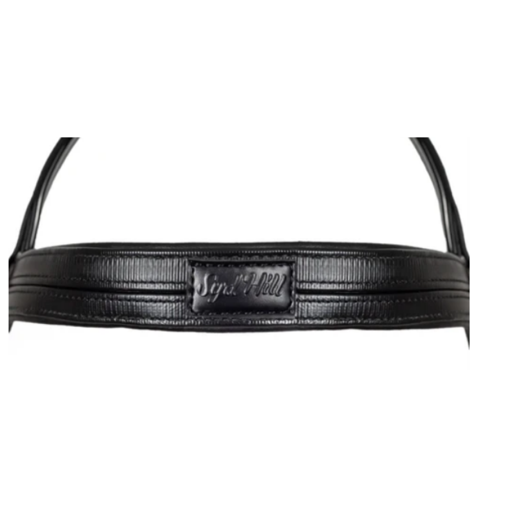 Syd Hill PVC Rosette Race Bridle