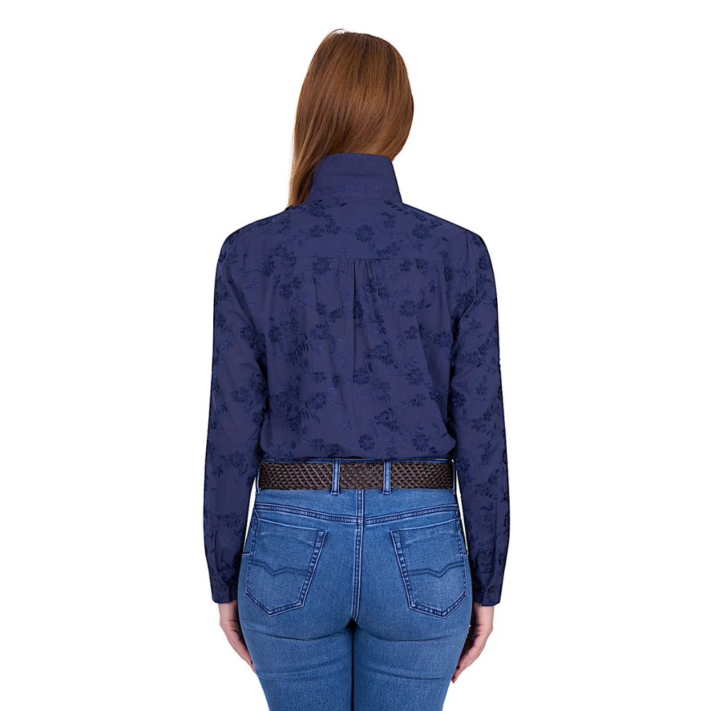 Thomas Cook Women's Remy Shirt - Navy