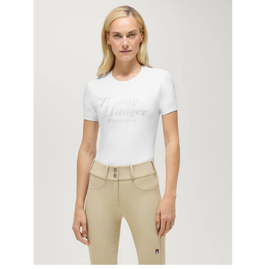 Tommy Hilfiger Malibu Rhinestone T-Shirt