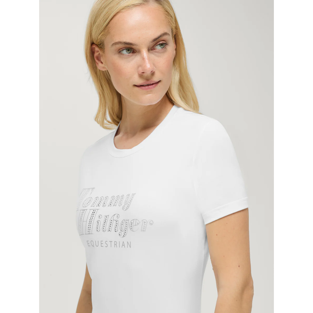 Tommy Hilfiger Malibu Rhinestone T-Shirt