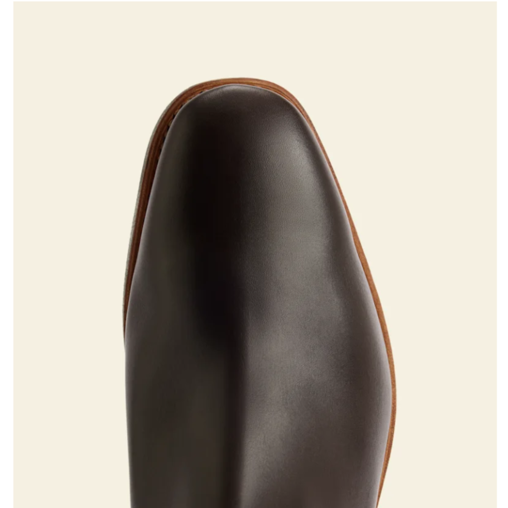 RM Williams Craftsman Boot  – chestnut yearling smooth leather