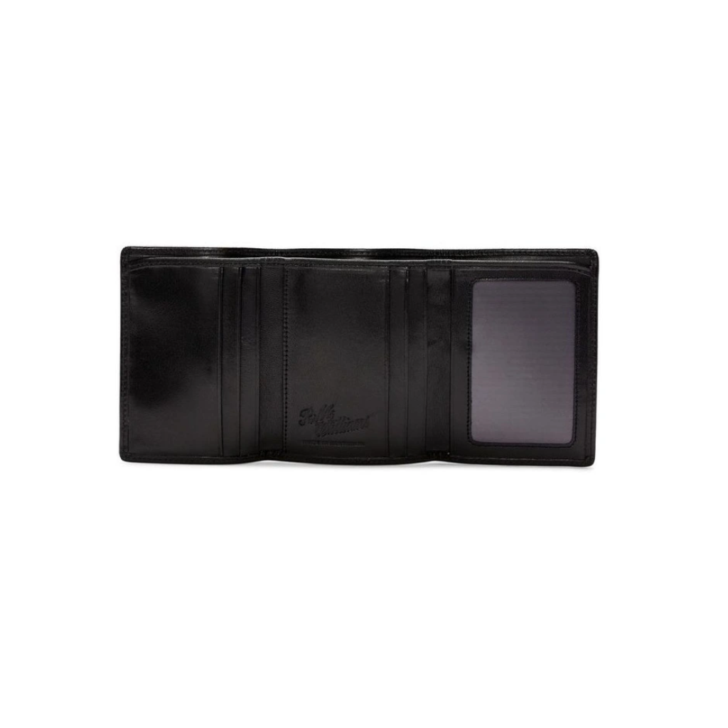 RM Williams Slim Trifold Chestnut Wallet