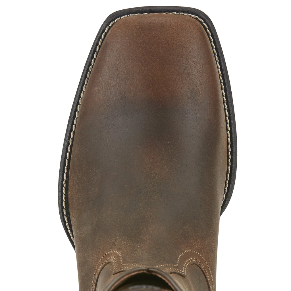 Ariat Men's Heritage Roper Wide Square Toe Boot
