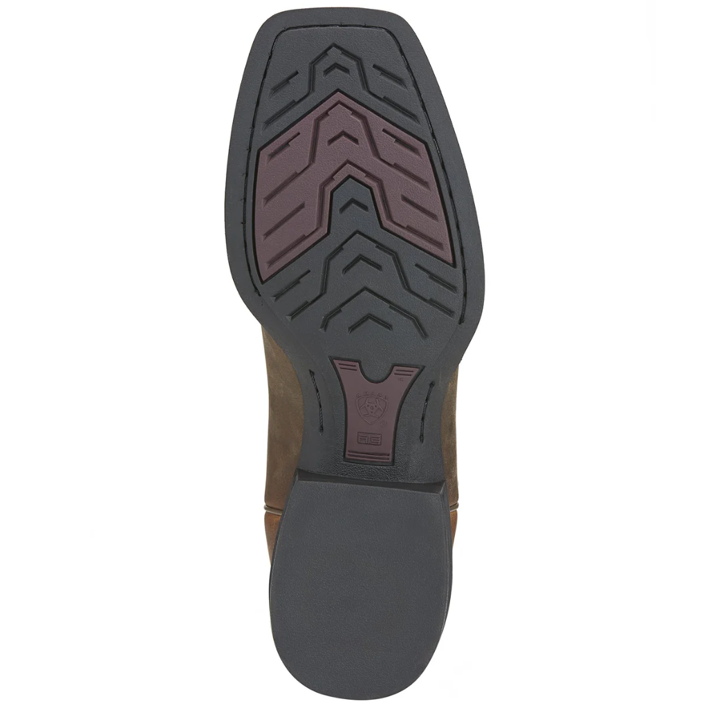 Ariat Men's Heritage Roper Wide Square Toe Boot