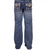 Girl's Pure Western Rue Straight Leg Jean