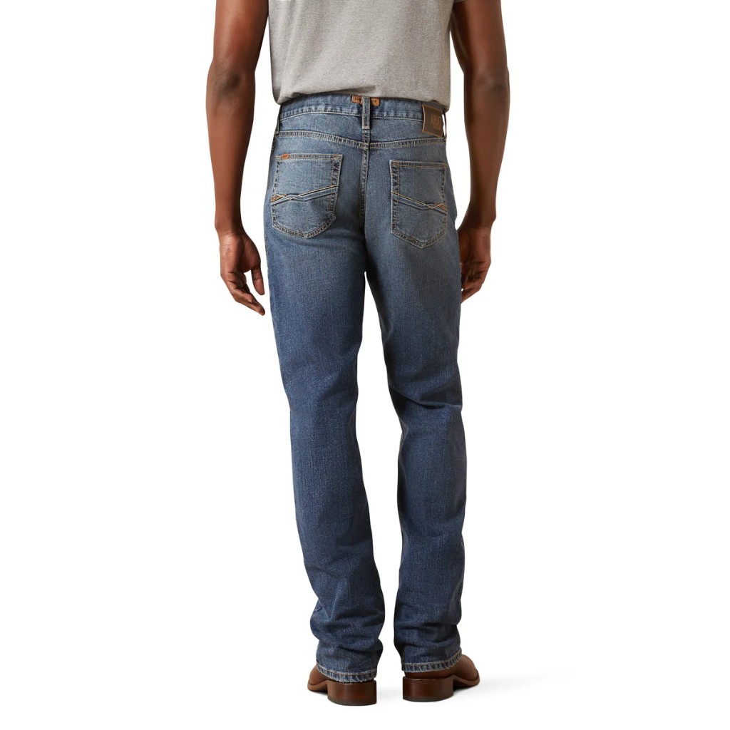 Ariat Men's M7 Slim Trent Classic Rise Straight Leg Jeans