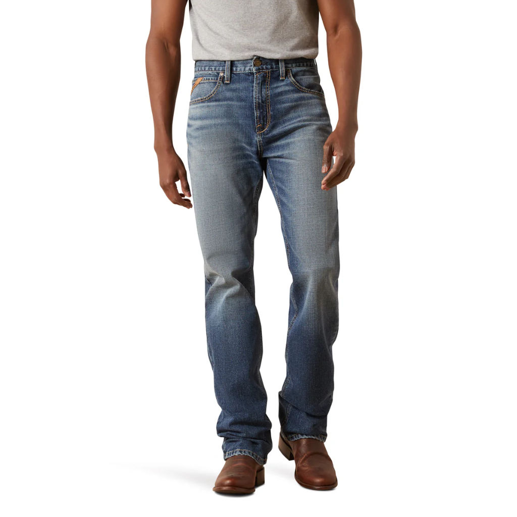 Ariat Men's M7 Slim Trent Classic Rise Straight Leg Jeans