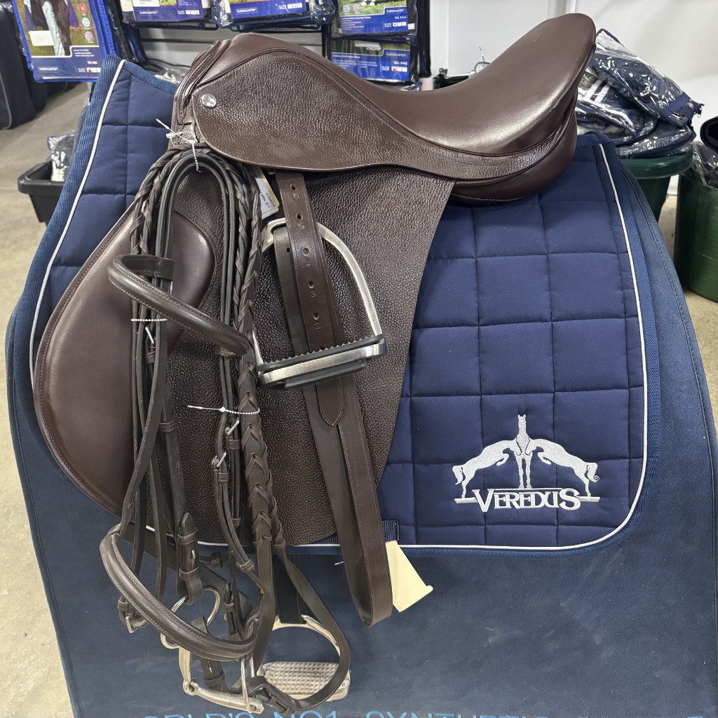 Saddle Pack 16.5"