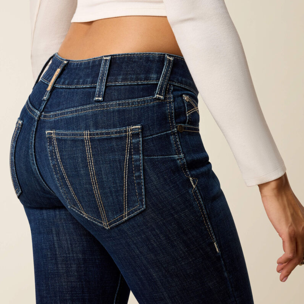 Ariat Perfect Rise Celia Boot Cut Jeans