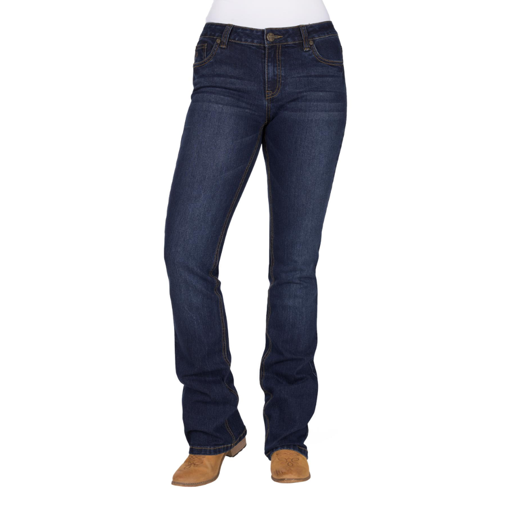 Women's Pure Western Sam Relaxed Rider Jean
