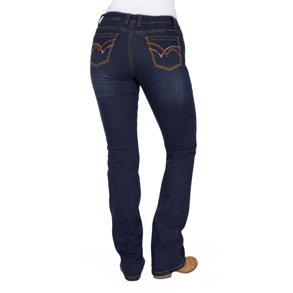 Women's Pure Western Sam Relaxed Rider Jean