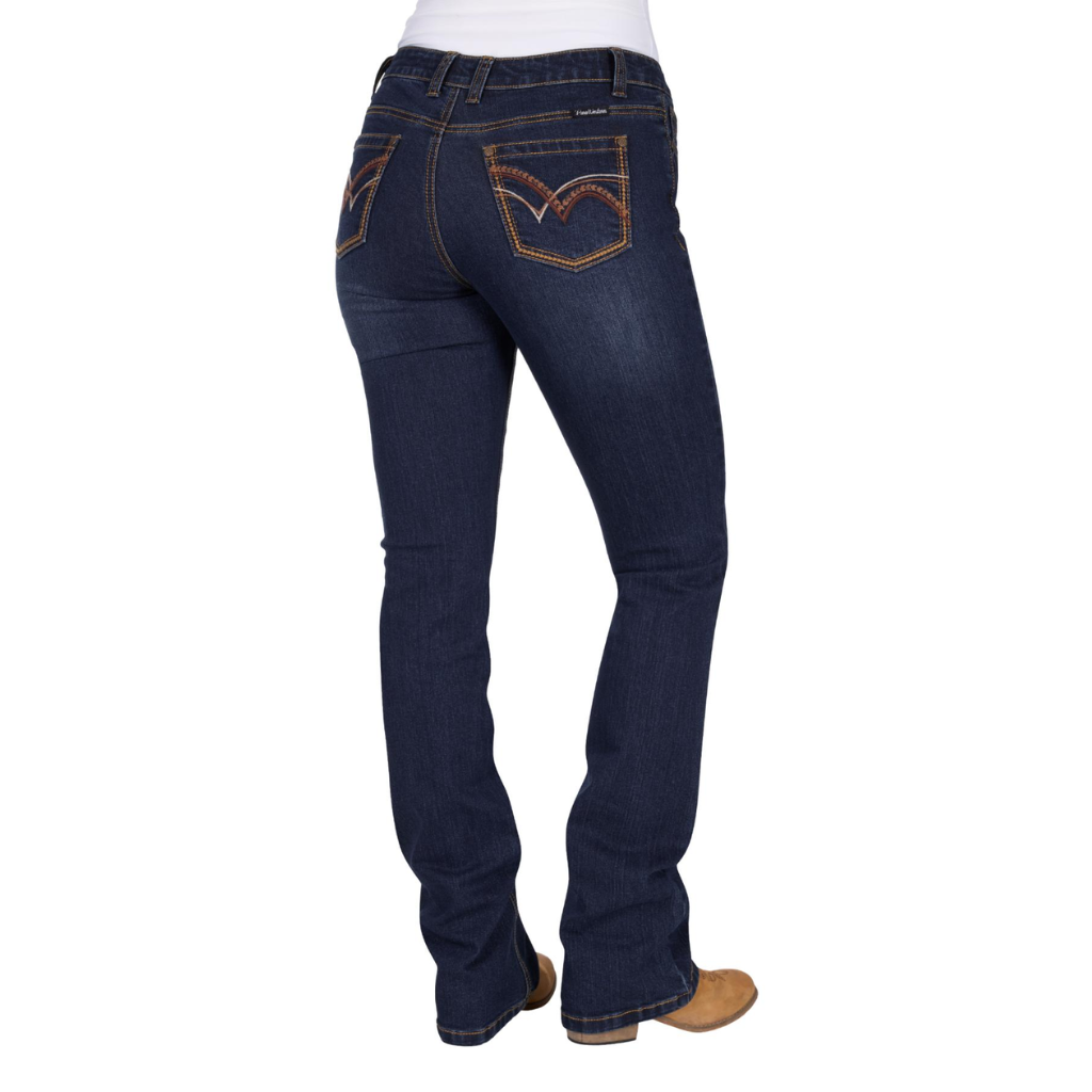 Women's Pure Western Sam Relaxed Rider Jean