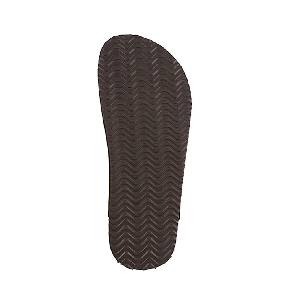Thomas Cook Men's Ellis Buckle Sandal - Oiled Crazy Horse
