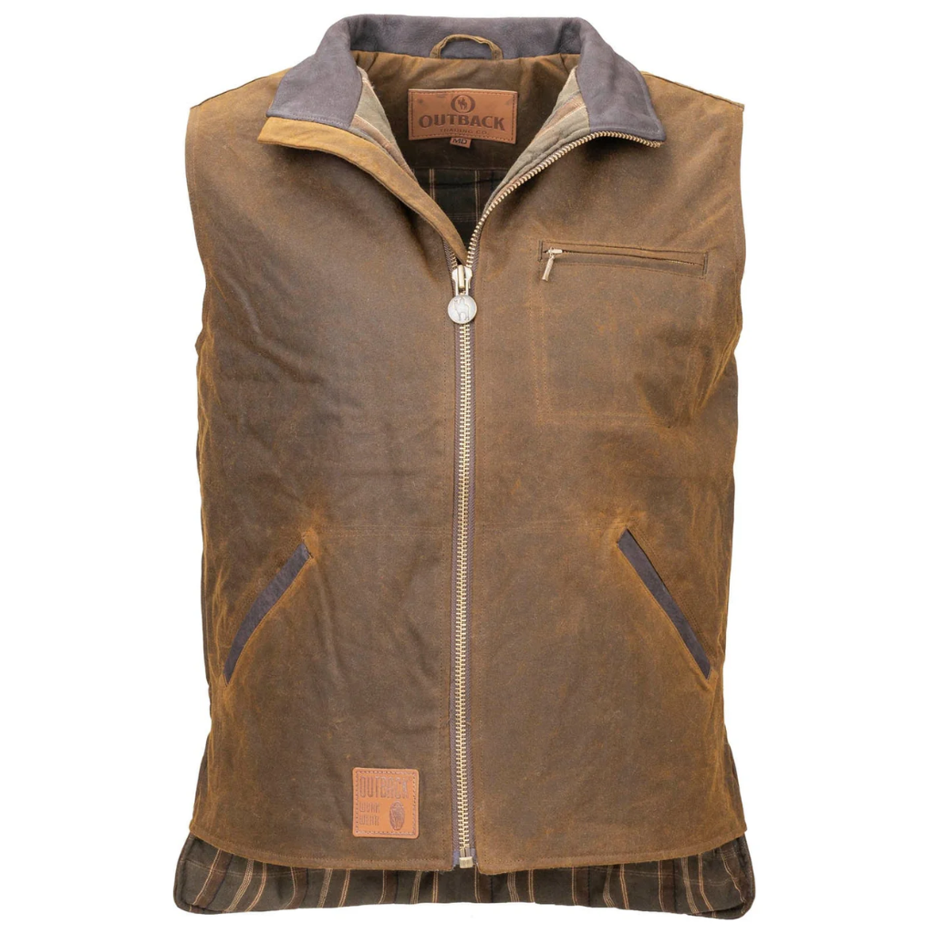 Men’s Outback Trading Sawbuck Vest