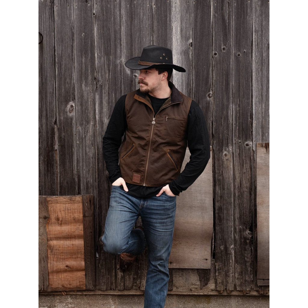 Men’s Outback Trading Sawbuck Vest