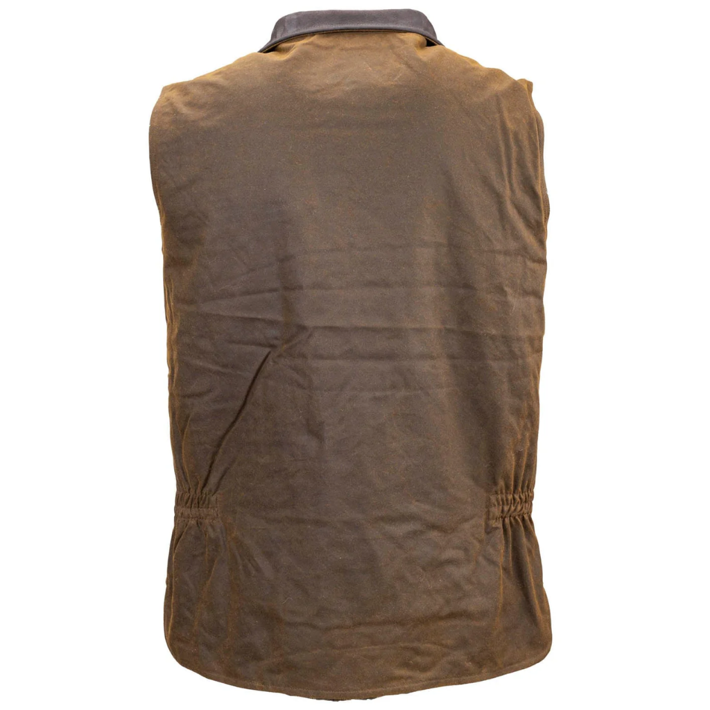 Men’s Outback Trading Sawbuck Vest