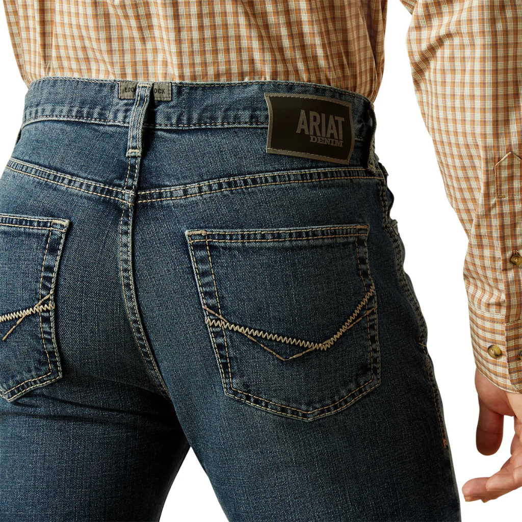 Ariat Men's M7 Slim Sawyer Classic Rise Straight Leg Jeans