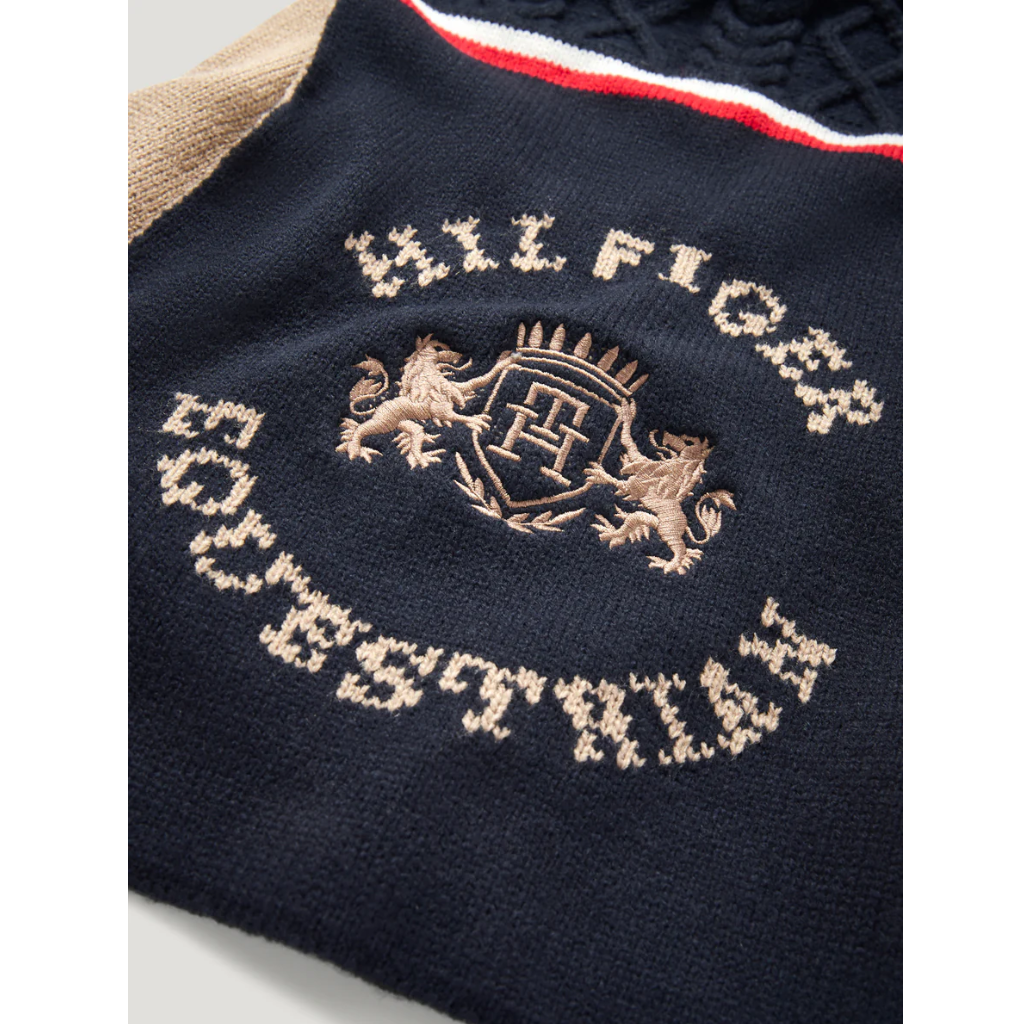 Tommy Hilfiger Hyde Knit Scarf