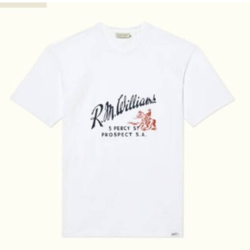 RMW Scotts Head t/shirt