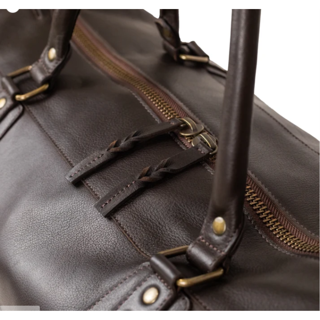 SYD HILL Overnight Bag