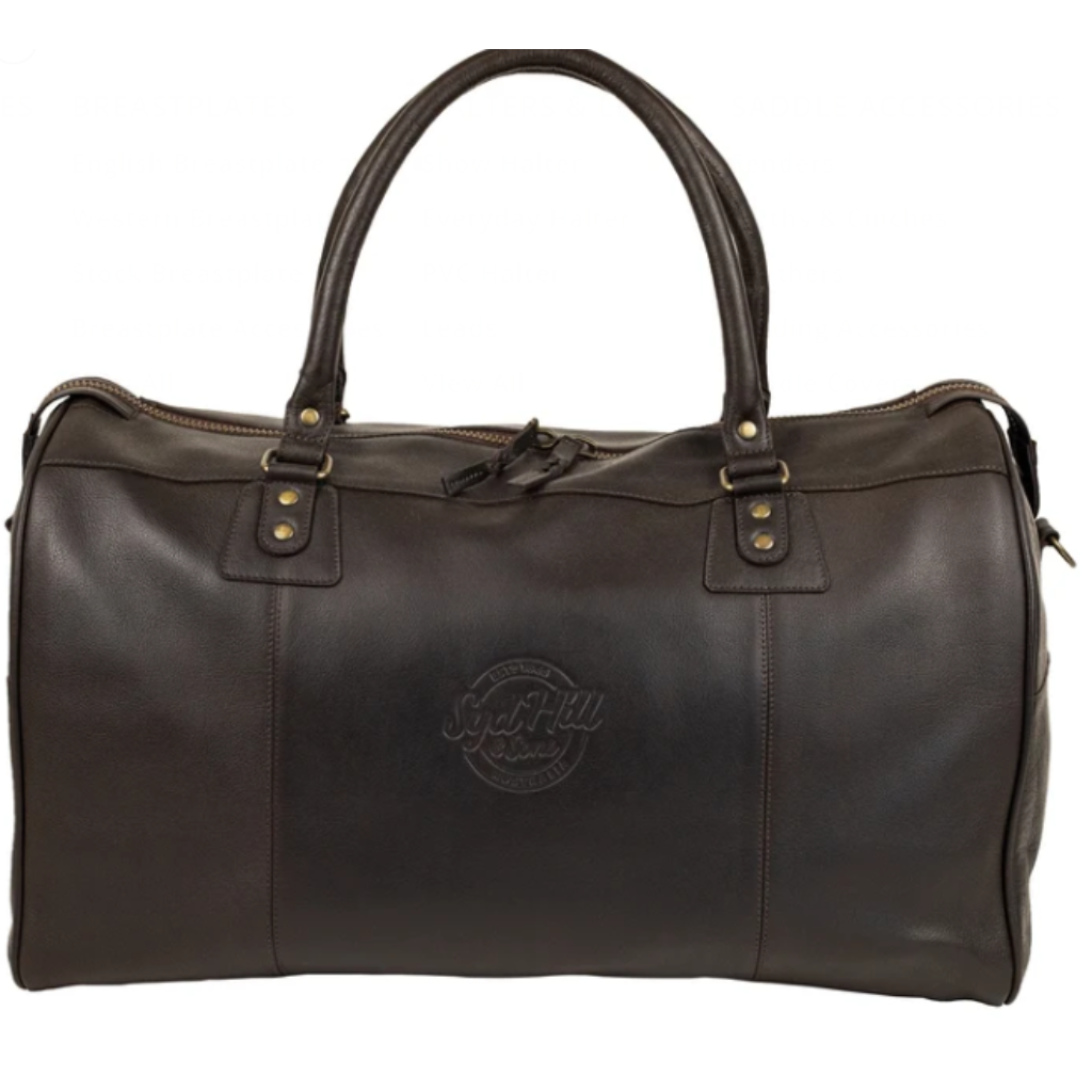 SYD HILL Overnight Bag