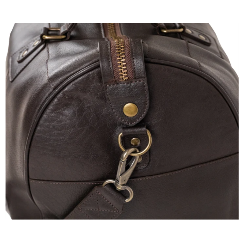 SYD HILL Overnight Bag