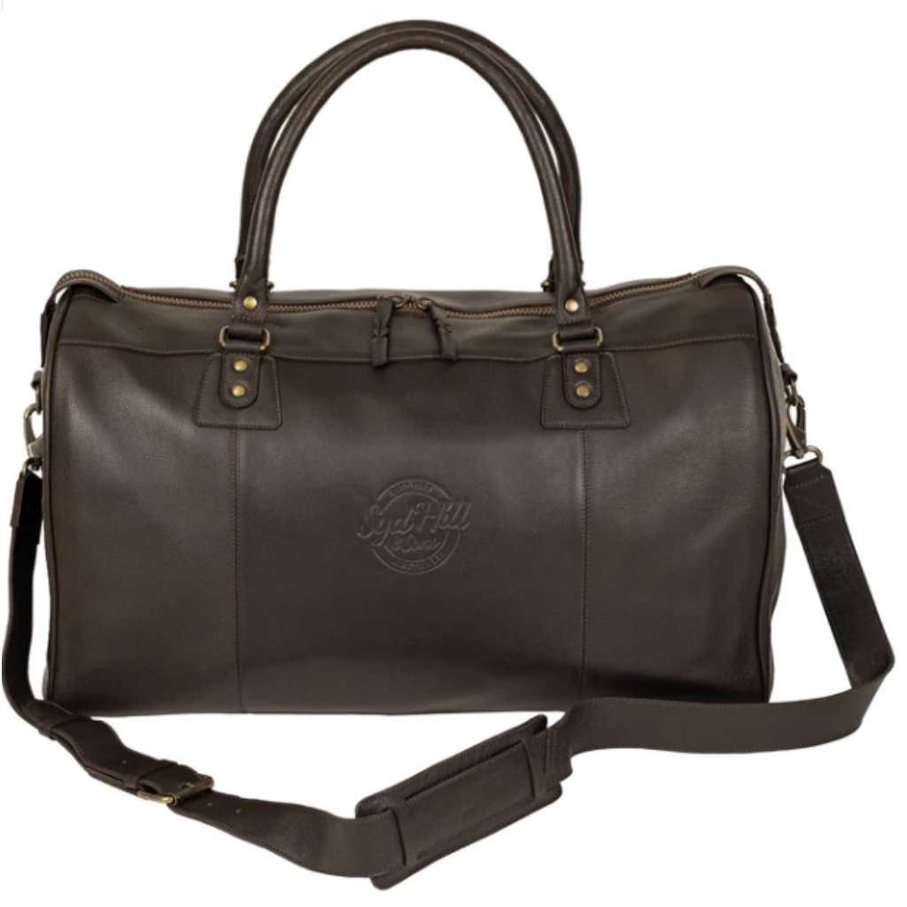 SYD HILL Overnight Bag