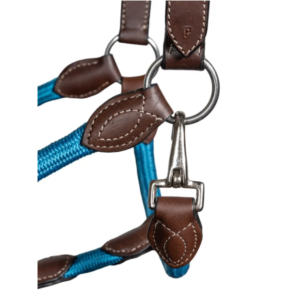 Syd Hill Marla Combo Halter Brown/Blue