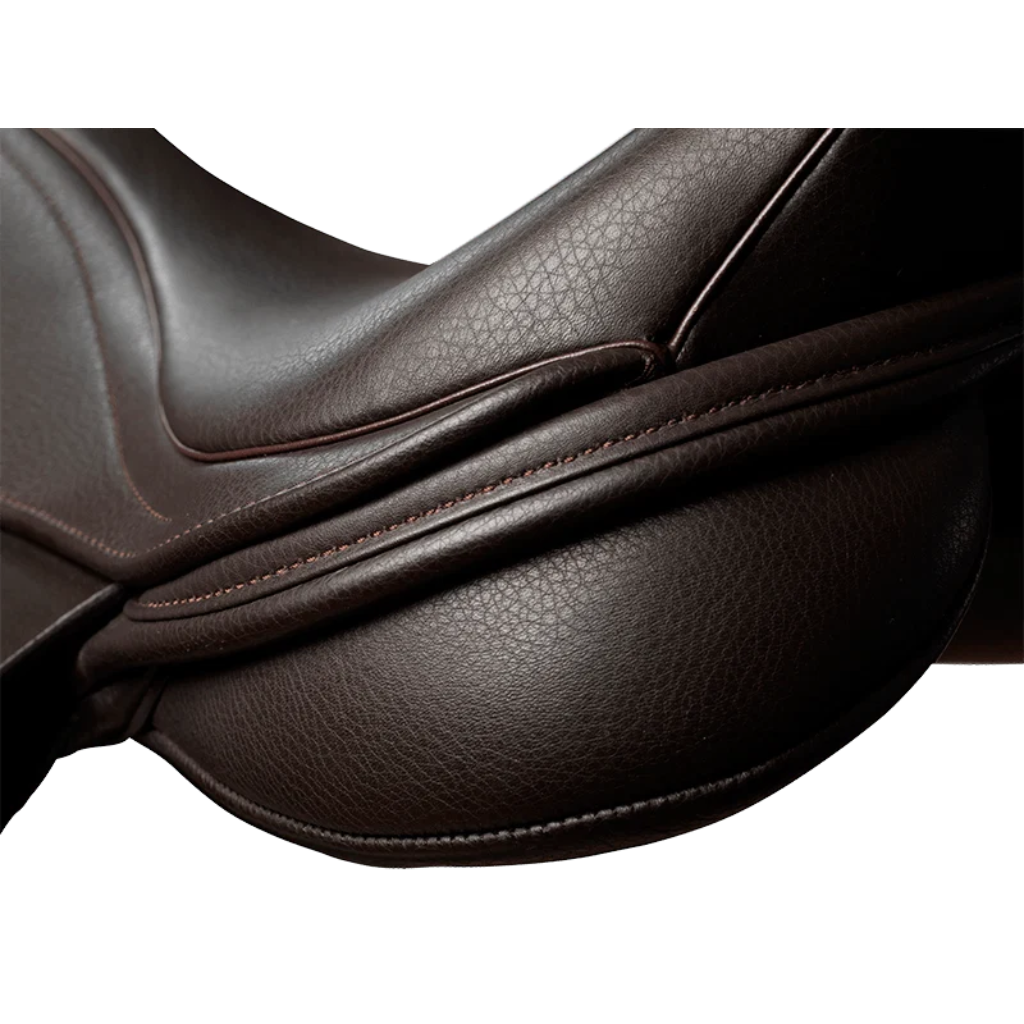 Kent & Masters Jump Saddle S Series 17" Black