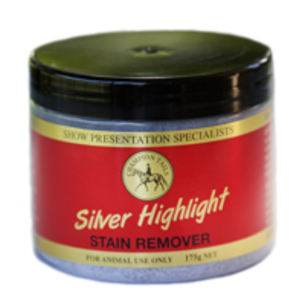 Champion Tails Silver Highlight Stain Remover 175g