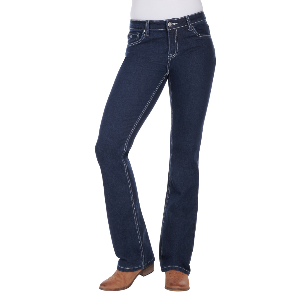 Women's Pure Western Stella Boot Cut Jean