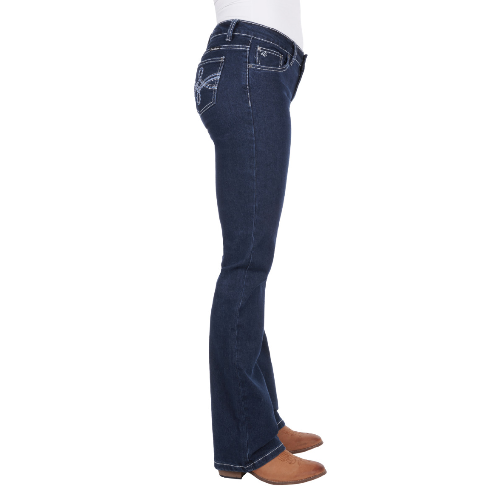 Women's Pure Western Stella Boot Cut Jean