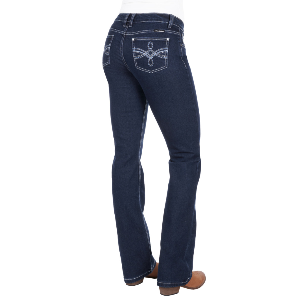 Women's Pure Western Stella Boot Cut Jean