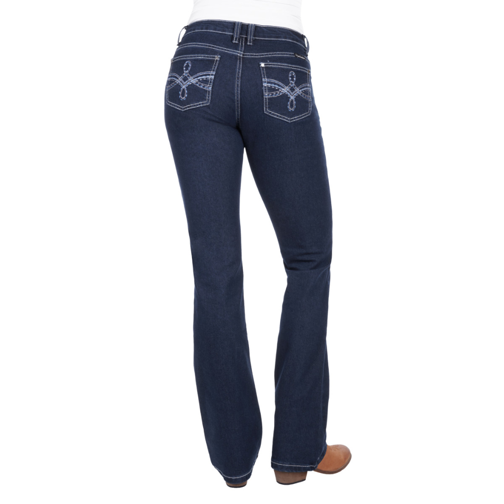 Women's Pure Western Stella Boot Cut Jean