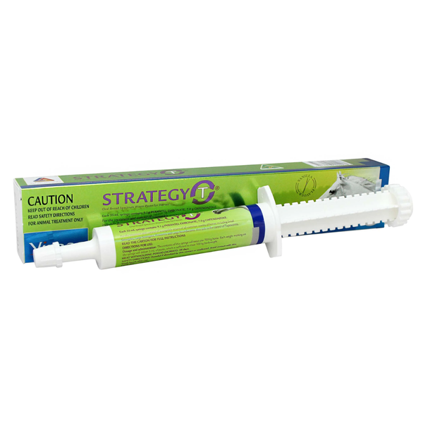 Strategy T Worm Paste - Saddleworld Shepparton & Bendigo