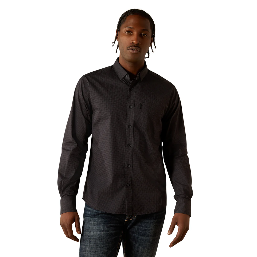 Ariat Men's Pro Sylvan Shirt Royal Blue