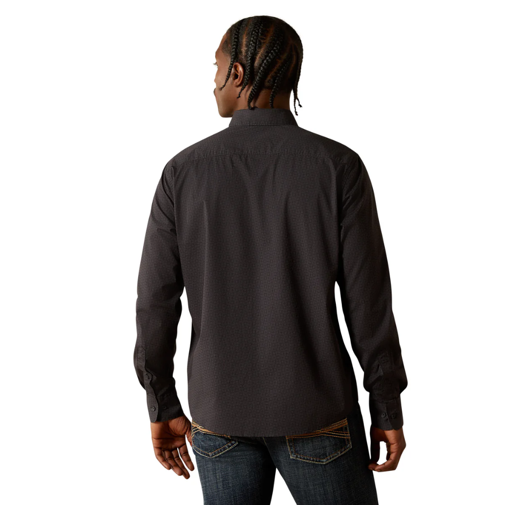 Ariat Men's Pro Sylvan Shirt Royal Blue