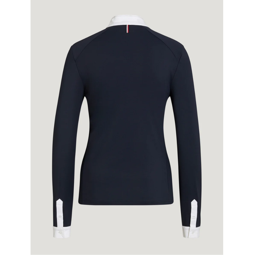 Tommy Hilfiger Taylor Rhinestone Show Shirt