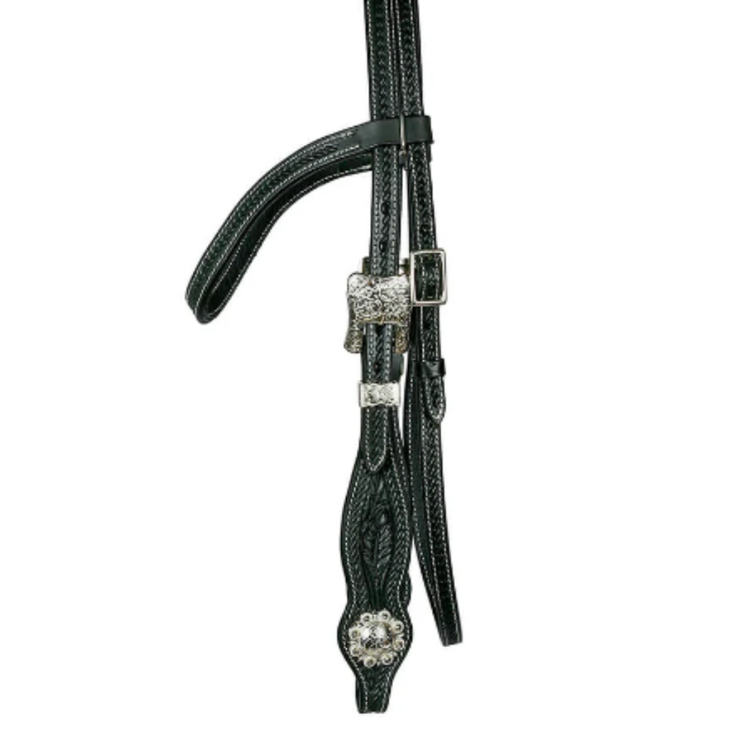 Syd Hill Tamborine Bridle Black