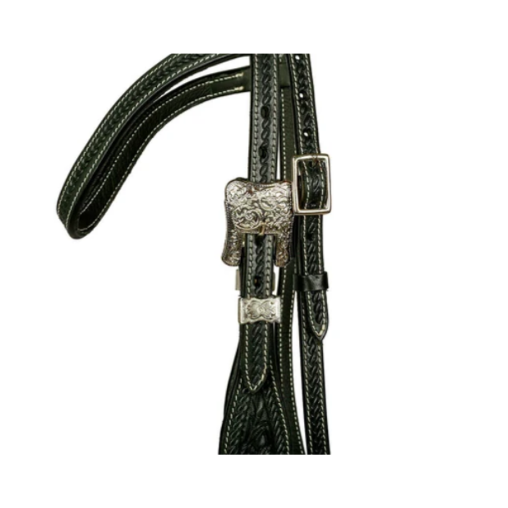 Syd Hill Tamborine Bridle Black