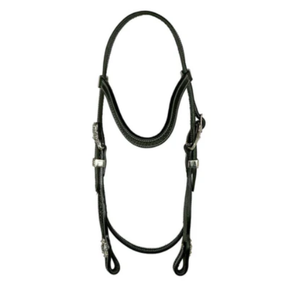 Syd Hill Tamborine Bridle Black