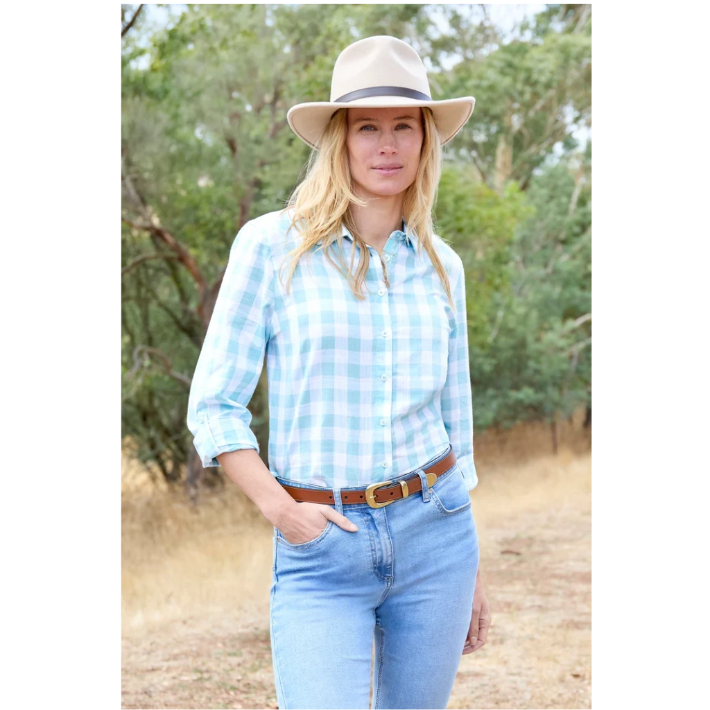 Thomas Cook Womens Eliza LS Shirt