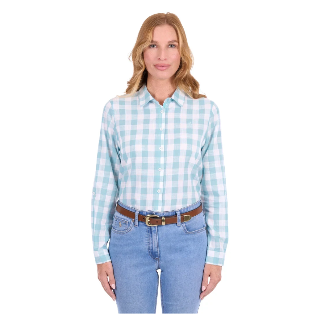 Thomas Cook Womens Eliza LS Shirt