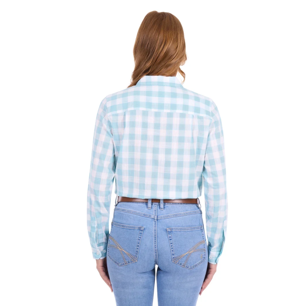 Thomas Cook Womens Eliza LS Shirt
