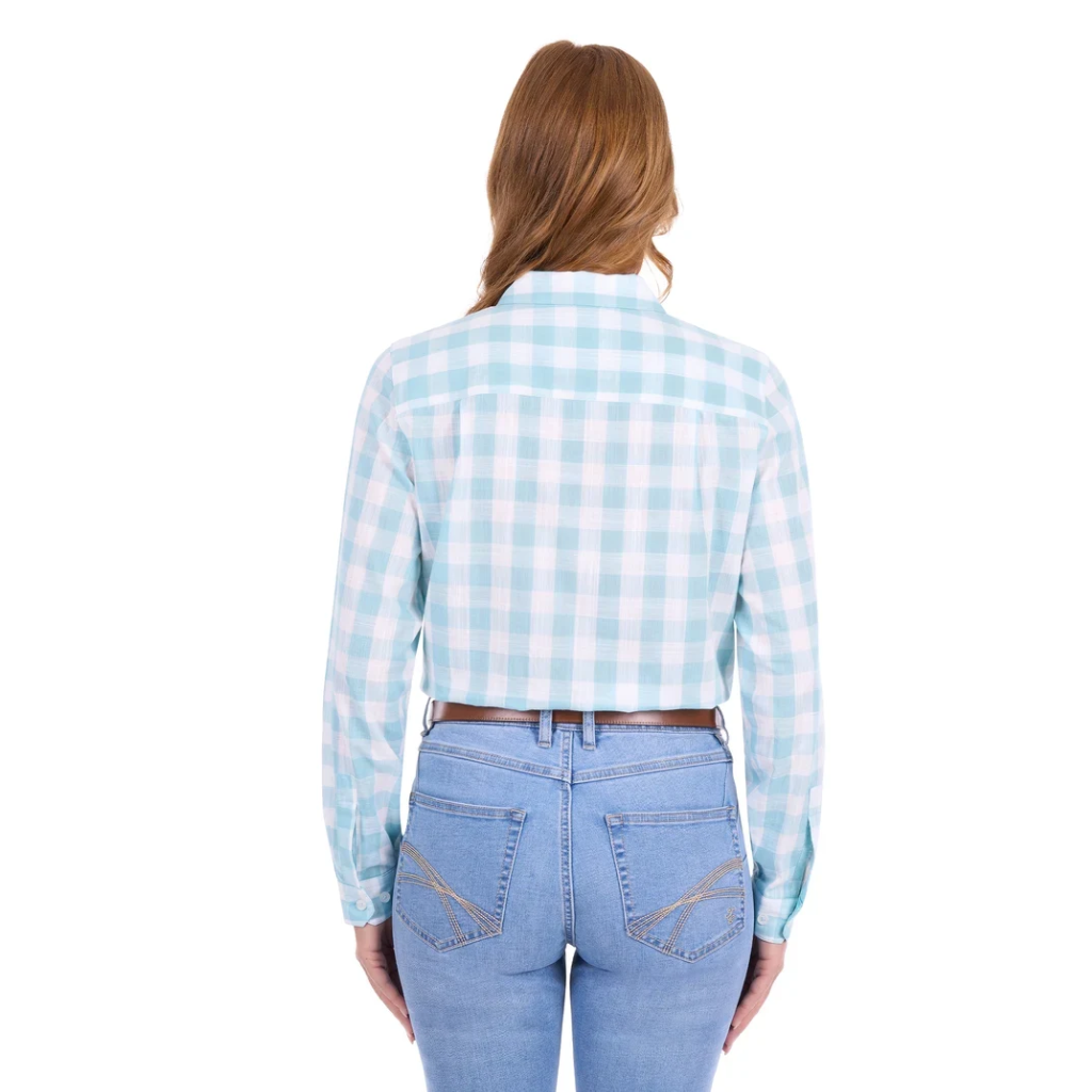 Thomas Cook Womens Eliza LS Shirt
