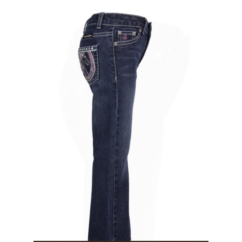 Girl's Pure Western Tess Boot Cut Jean